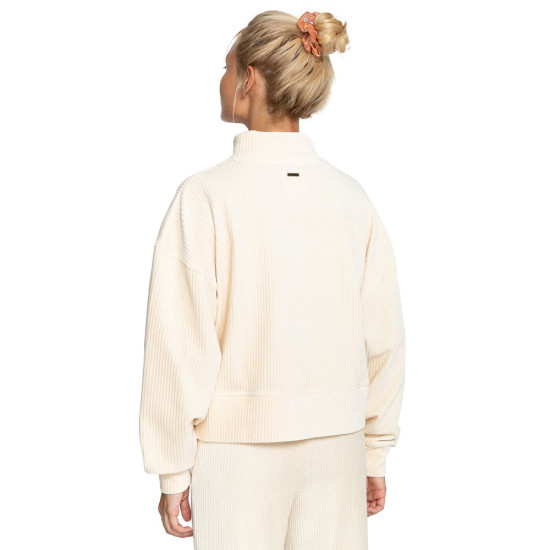 Billabong Γυναικεία πλεκτή μπλούζα Fun Vibes - Mock Neck Top